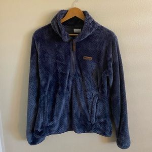 Columbia quarter zip